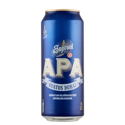 Soproni Óvatos Duhaj APA /Dobozos/ [0,5L|5,5%] [24db/pack]
