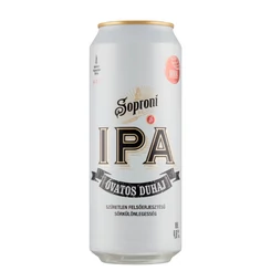 Soproni Óvatos Duhaj IPA /Dobozos/ [0,5L|4,8%] [24db/pack]