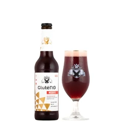 Szent András GlutéNO Meggyes (Gluténmentes) Sör /Üveges/ [0,33L|3,7%]
