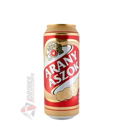 Arany Ászok /Dobozos/ [0,5L|4,3%] [24db/pack]