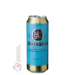 Löwenbrau /Dobozos/ [0,5L|4%] [24db/pack]