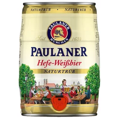 Paulaner Partyhordó [5L|5%]