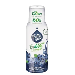 Fruttamax Bubble12 Áfonya Gyümölcsszirup [0,5L]