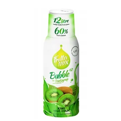Fruttamax Bubble12 Kiwi Gyümölcsszirup [0,5L]