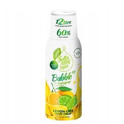 Fruttamax Bubble12 Light Citrom-Lime Gyümölcsszirup [0,5L]