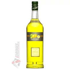 Giffard Citrom Szirup [1L]