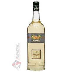 Giffard Gyömbér Szirup [1L]