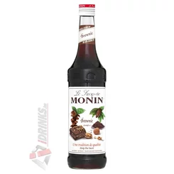 Monin Brownie Szirup [0,7L]