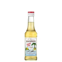 Monin Cukormentes Vanilia Szirup Midi [0,25L]