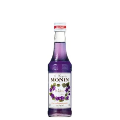 Monin Ibolya Szirup Midi [0,25L]