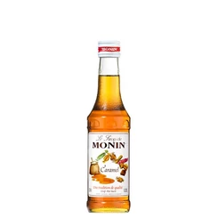 Monin Karamell Szirup Midi [0,25L]