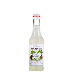 Monin Kókusz Szirup Midi [0,25L]