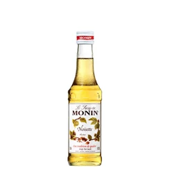 Monin Mogyoró Szirup Midi [0,25L]