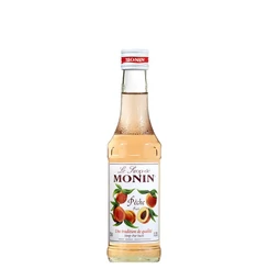 Monin Őszibarack Szirup Midi [0,25L]