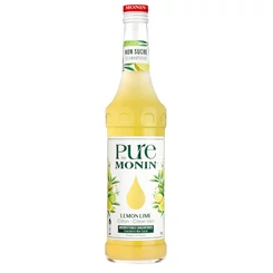 Monin Pure Citrom-Lime Koncentrátum [0,7L]