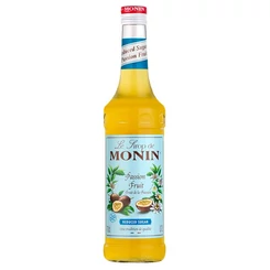 Monin Reduced Sugar Maracuja Szirup [0,7L]
