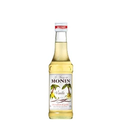Monin Vanilia Szirup Midi [0,25L]