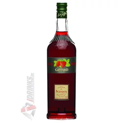 Giffard Eper Szirup [1L]