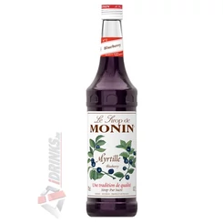Monin Áfonya Szirup [0,7L]