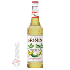Monin Banán Szirup [0,7L]