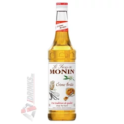 Monin Creme Brulee Szirup [0,7L]