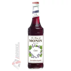 Monin Feketeribizli Szirup [0,7L]