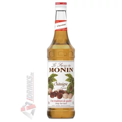 Monin Gesztenye Szirup [0,7L]
