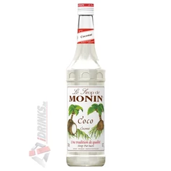 Monin Kókusz Szirup [0,7L]