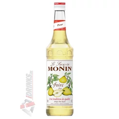 Monin Körte Szirup [0,7L]