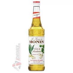 Monin Makadám Dió Szirup [0,7L]