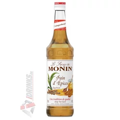 Monin Mézeskalács Szirup [0,7L]