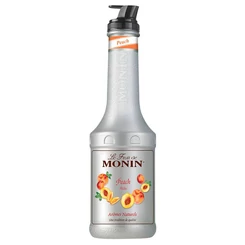 Monin Őszibarack Püré [1L]
