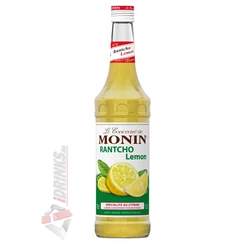 Monin Rantcho Citrom Szirup [0,7L]