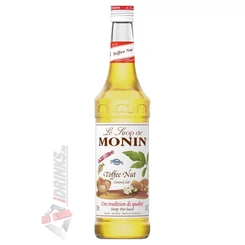 Monin Toffee Nut Szirup [0,7L]
