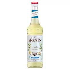 Monin Cukormentes Vanilia Szirup [0,7L]