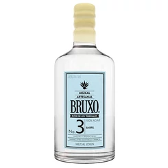 BruXo No. 3. Barril - Joven Mezcal [0,7L|46%]