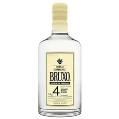 BruXo No. 4. Ensamble - Joven Mezcal [0,7L|46%]