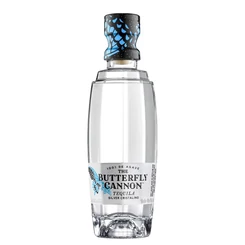 Butterfly Cannon Cristalino 100% Agave Tequila [0,5L|40%]