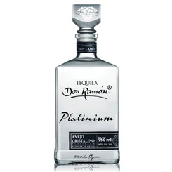 Don Ramón Platinum Anejo Cristalino Tequila [0,7L|35%]