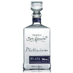 Don Ramón Platinum Plata Tequila [0,7L|35%]