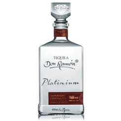 Don Ramón Platinum Reposado Cristalino Tequila [0,7L|35%]