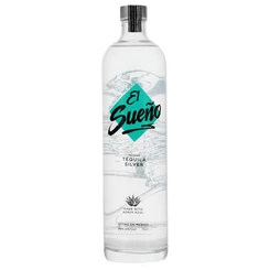 El Sueno Silver Tequila [0,7L|38%]