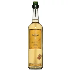Ilegal Reposado Mezcal [0,7L|40%]