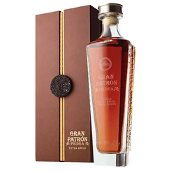 Patron Gran Piedra Extra Anejo Tequila [0,7L|40%]