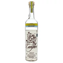Rey Campero Cuishe Mezcal [0,7L|48,3%]