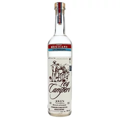 Rey Campero Mexicano Mezcal [0,7L|48,2%]
