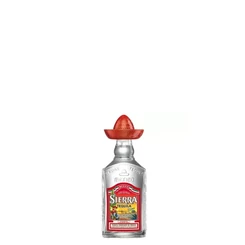 Sierra Blanco Tequila Mini [0,05L|35%]