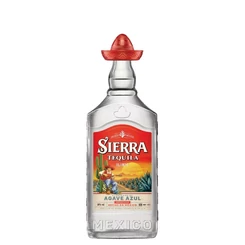 Sierra Blanco Tequila Medium [0,35L|35%]