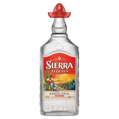 Sierra Blanco Tequila [0,7L|38%]