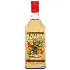 Ranchitos Gold Tequila [0,7L|35%]